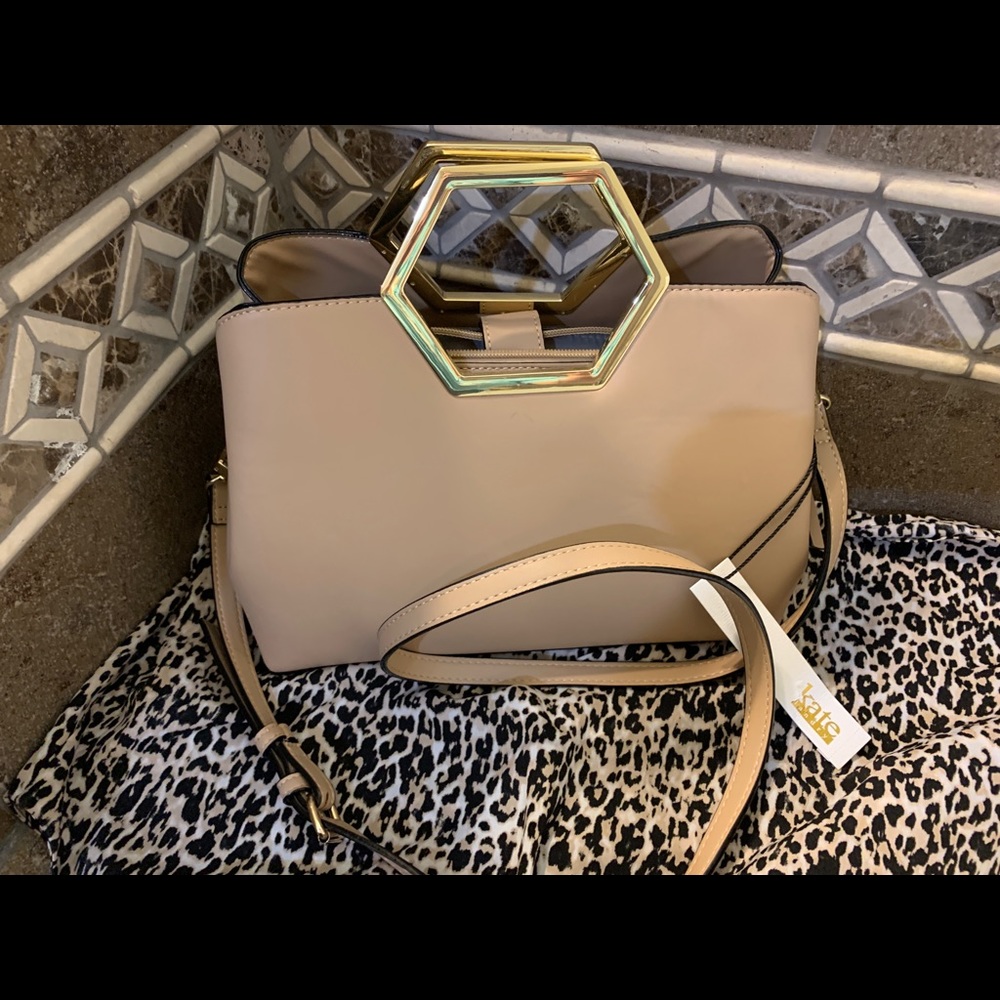 Kate Landry Handbag NWT
